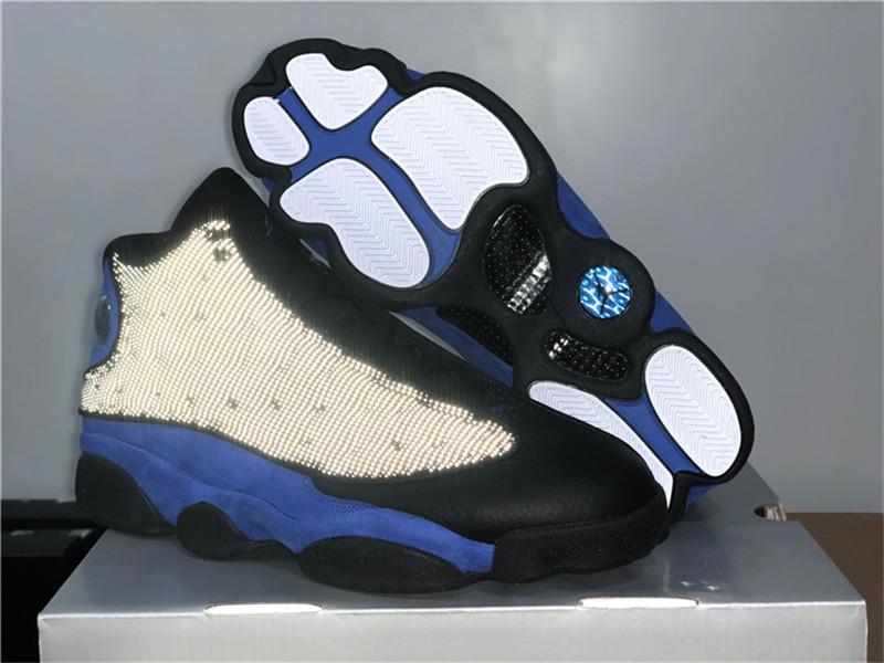 PK God Air Jordan 13 Retro “Hyper Royal“retail materials ready to ship